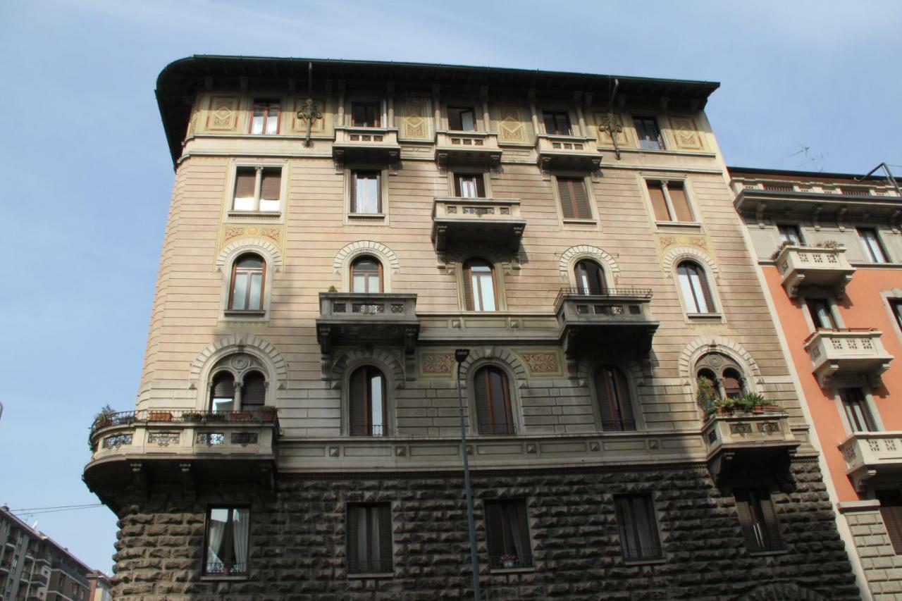 Viale Lunigiana - Penthouse - 6 People Lägenhet Milano Exteriör bild