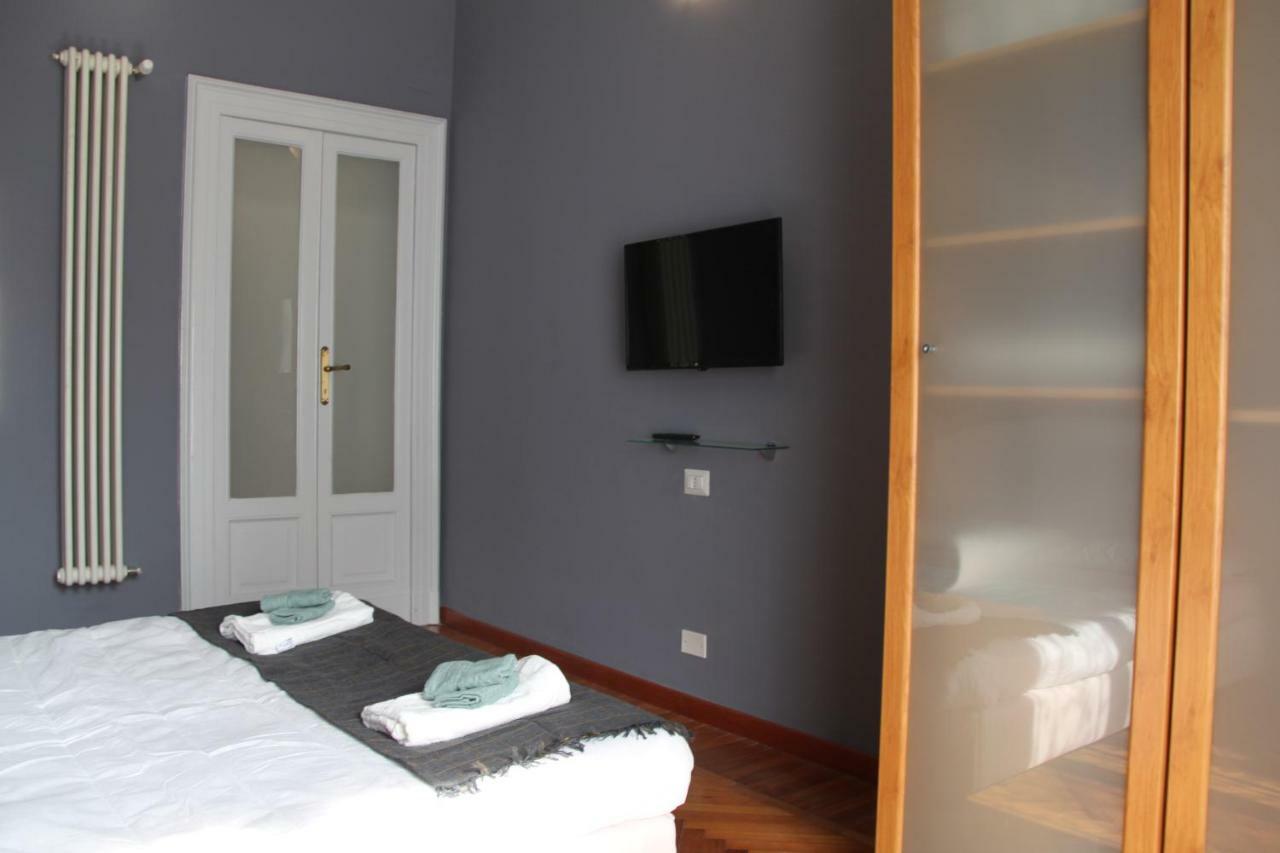 Viale Lunigiana - Penthouse - 6 People Lägenhet Milano Exteriör bild
