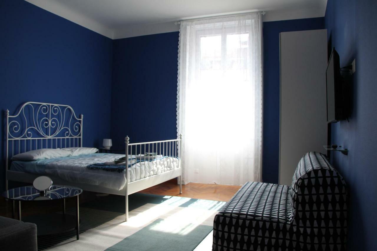 Viale Lunigiana - Penthouse - 6 People Lägenhet Milano Exteriör bild