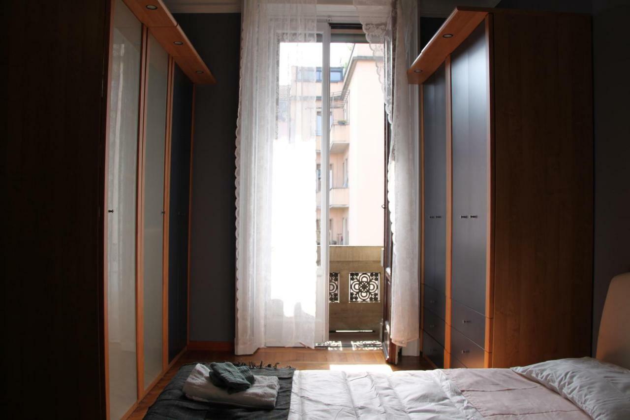 Viale Lunigiana - Penthouse - 6 People Lägenhet Milano Exteriör bild